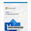 Visio 2021 Professional Bind - 1 PC