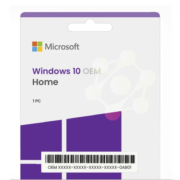 Windows 10 Home OEM - 1 PC