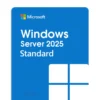 Windows Server 2025 Estándar - 1 PC