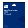 Windows Server 2019 Estándar - 1 PC