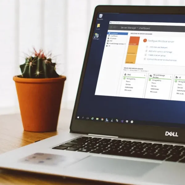 Windows Server 2019 Estándar - 1 PC